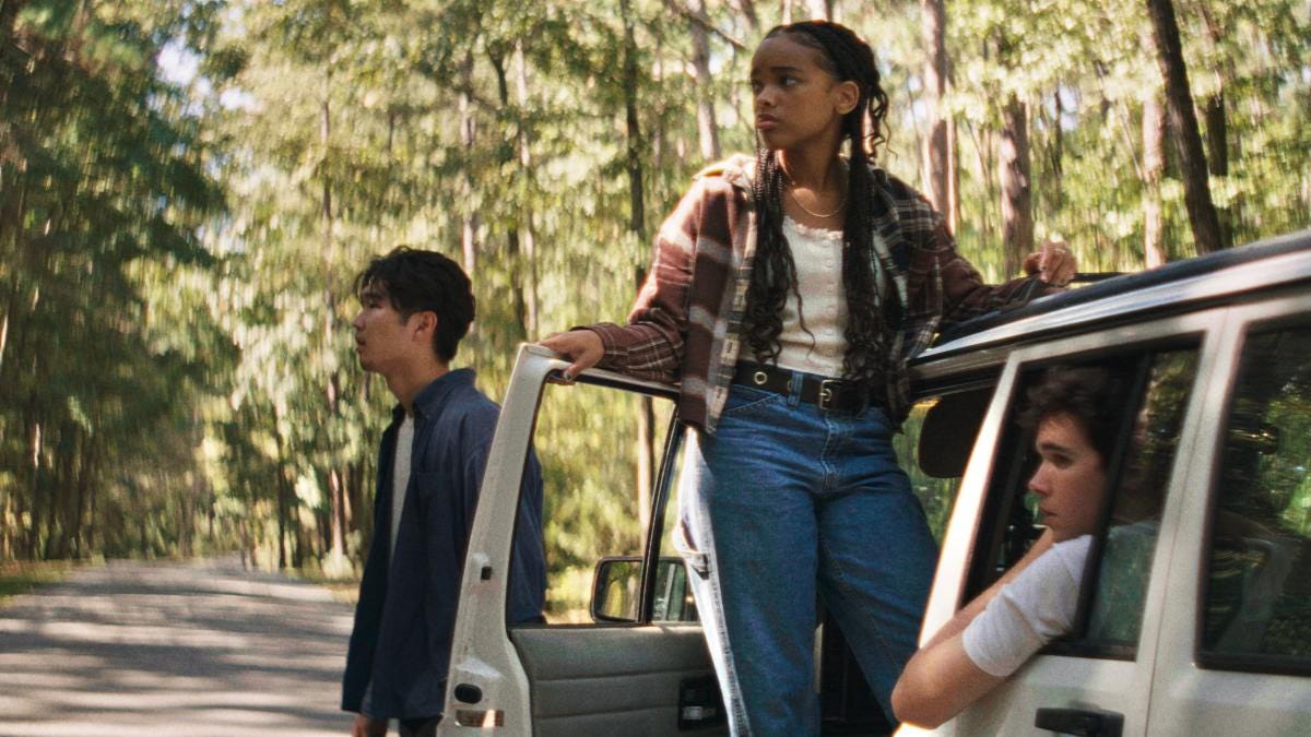 Life Is a Highway: The Terror of ‘It Ends’ episode artwork