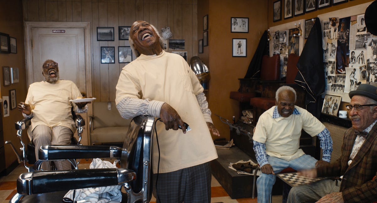 'Coming 2 America' Reviewed! Plus: What's the Deal with the Royals?