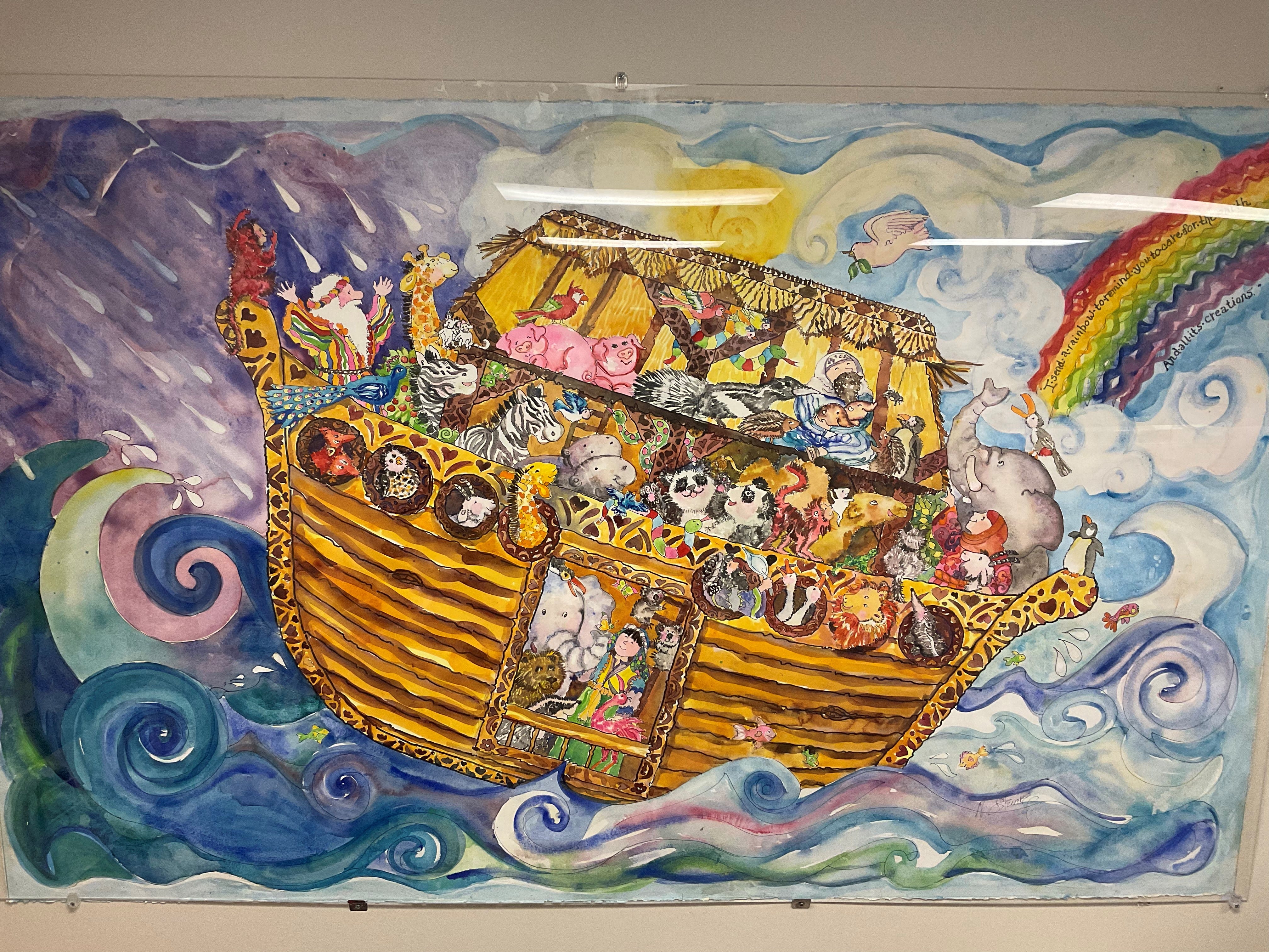 MUMC Bible Study Recap