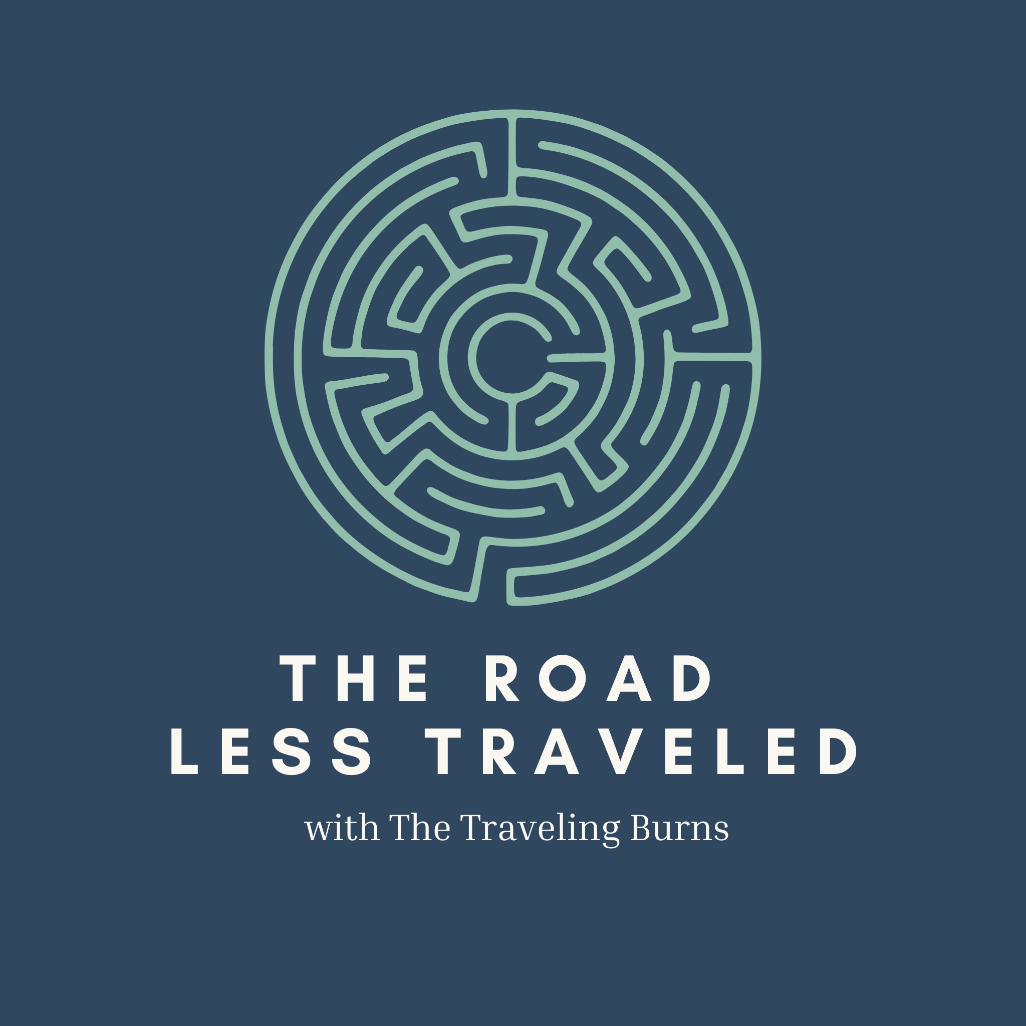 Episode 2: We Didn’t ‘Blow Up Our Life’ - We Just Stopped Forcing It episode artwork