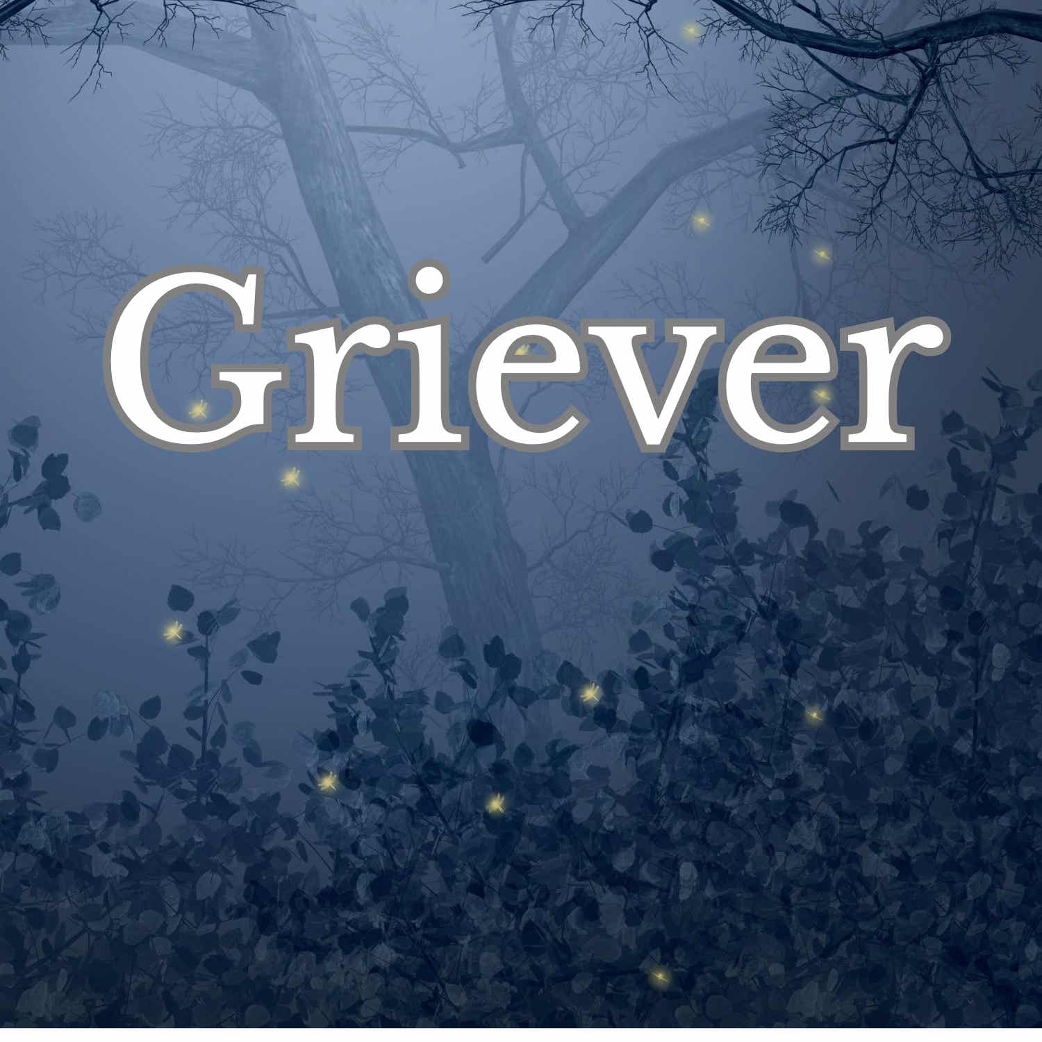 Griever episode artwork