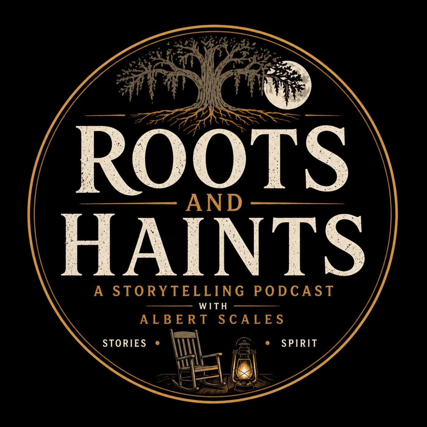 Roots and Haints  Podcast