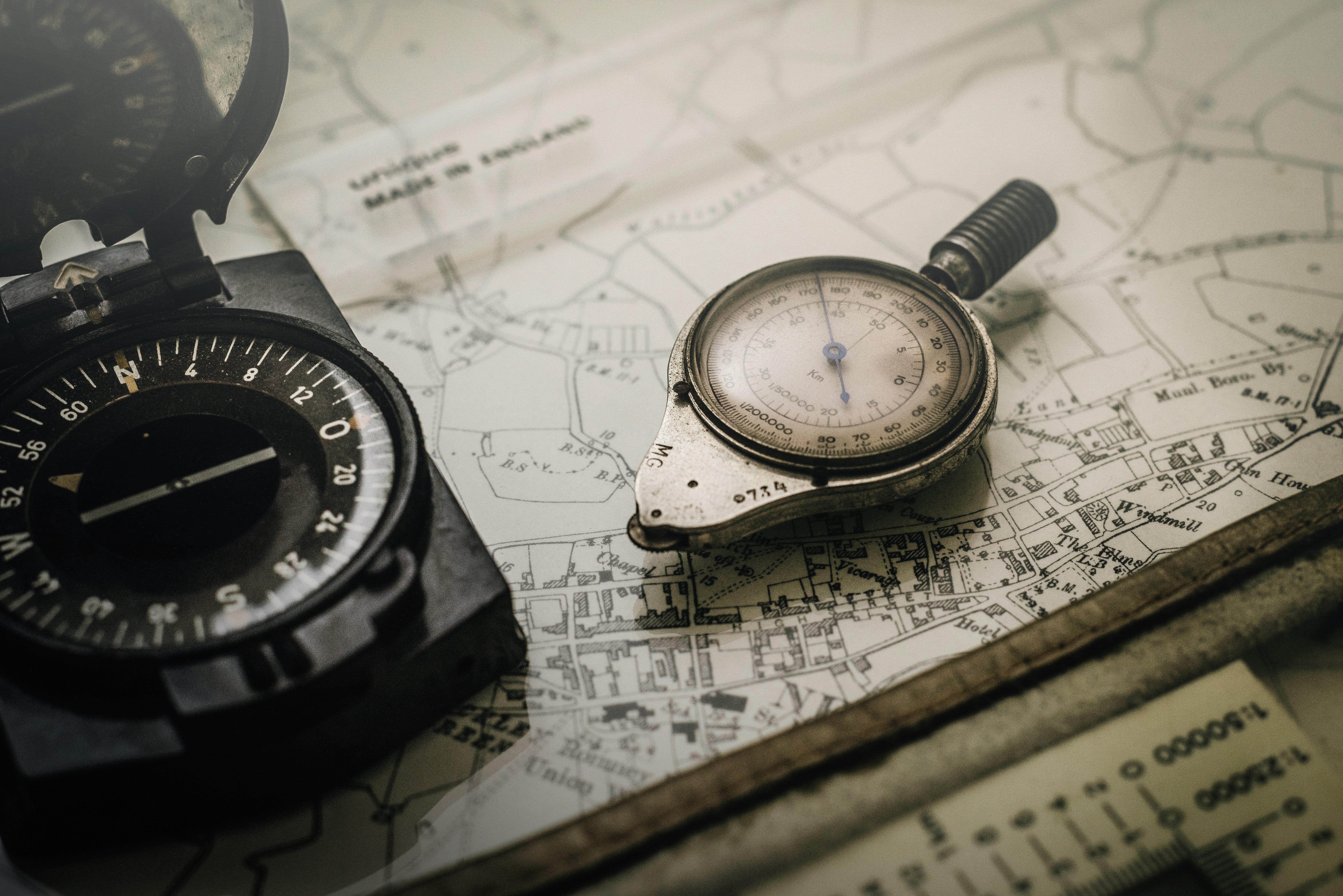 One System Gives You Direction. The Other Gives You the Map. episode artwork
