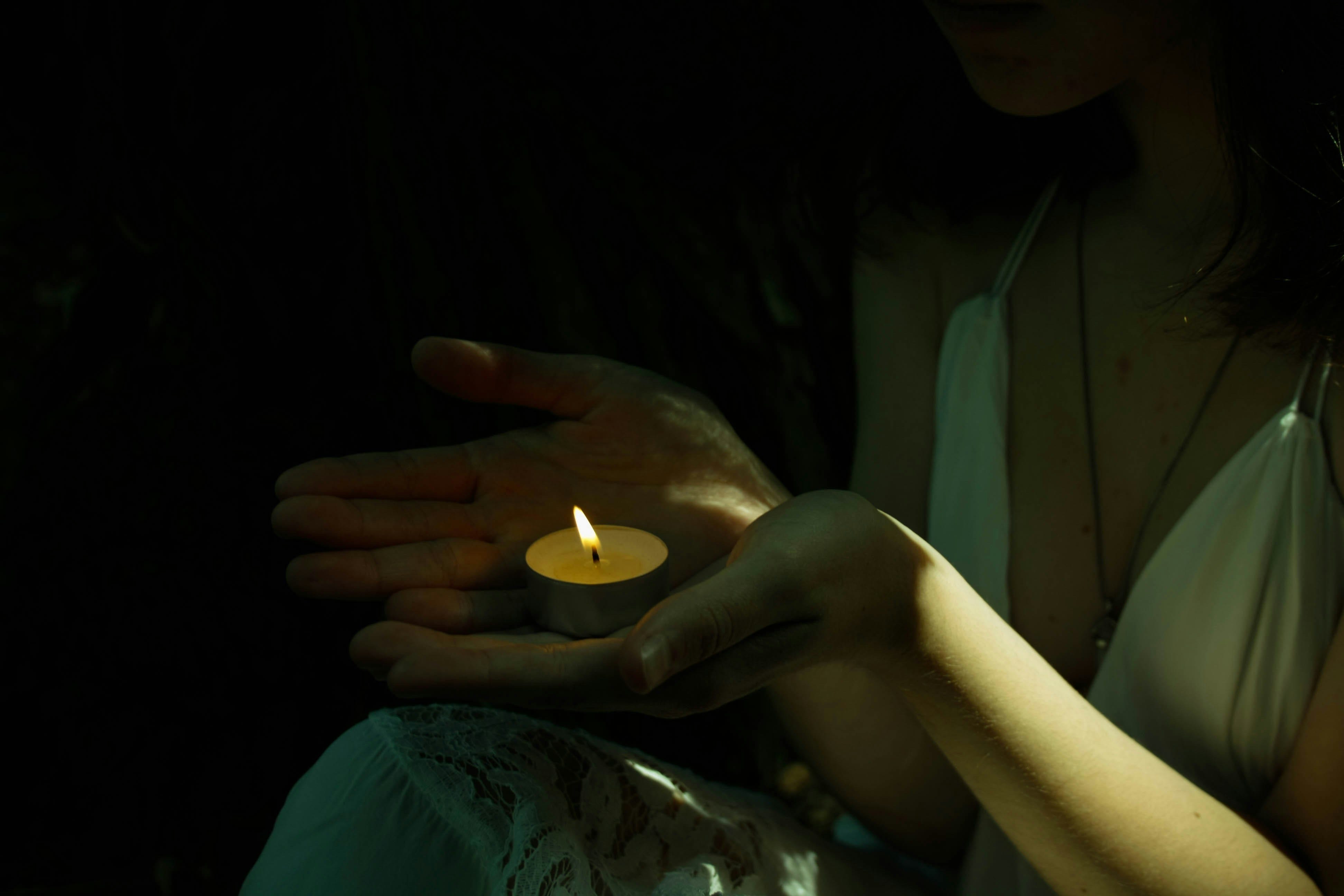 Candles Don't Shine. They Seep. episode artwork