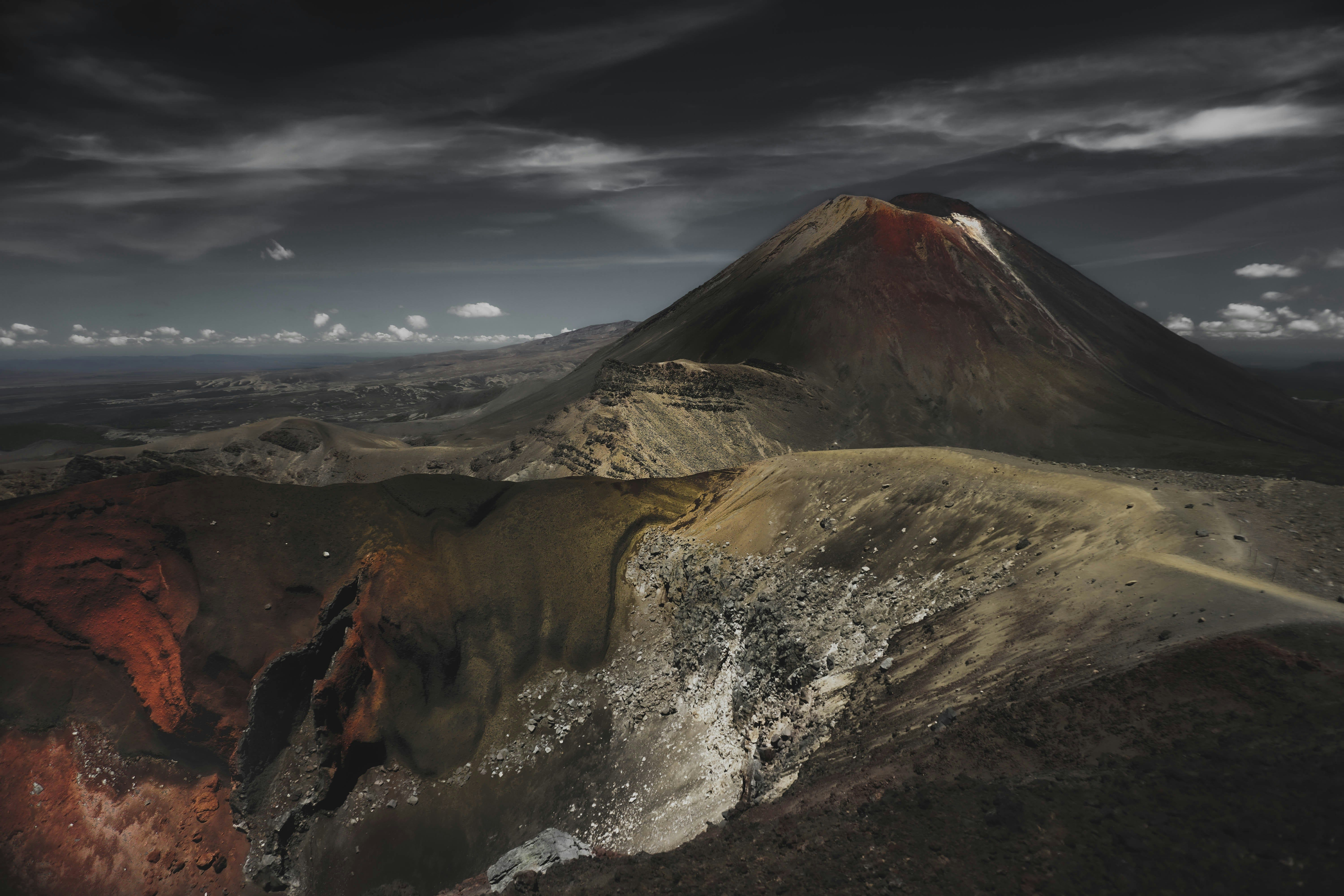 Mountains Don't Move. Everything Else Does. episode artwork