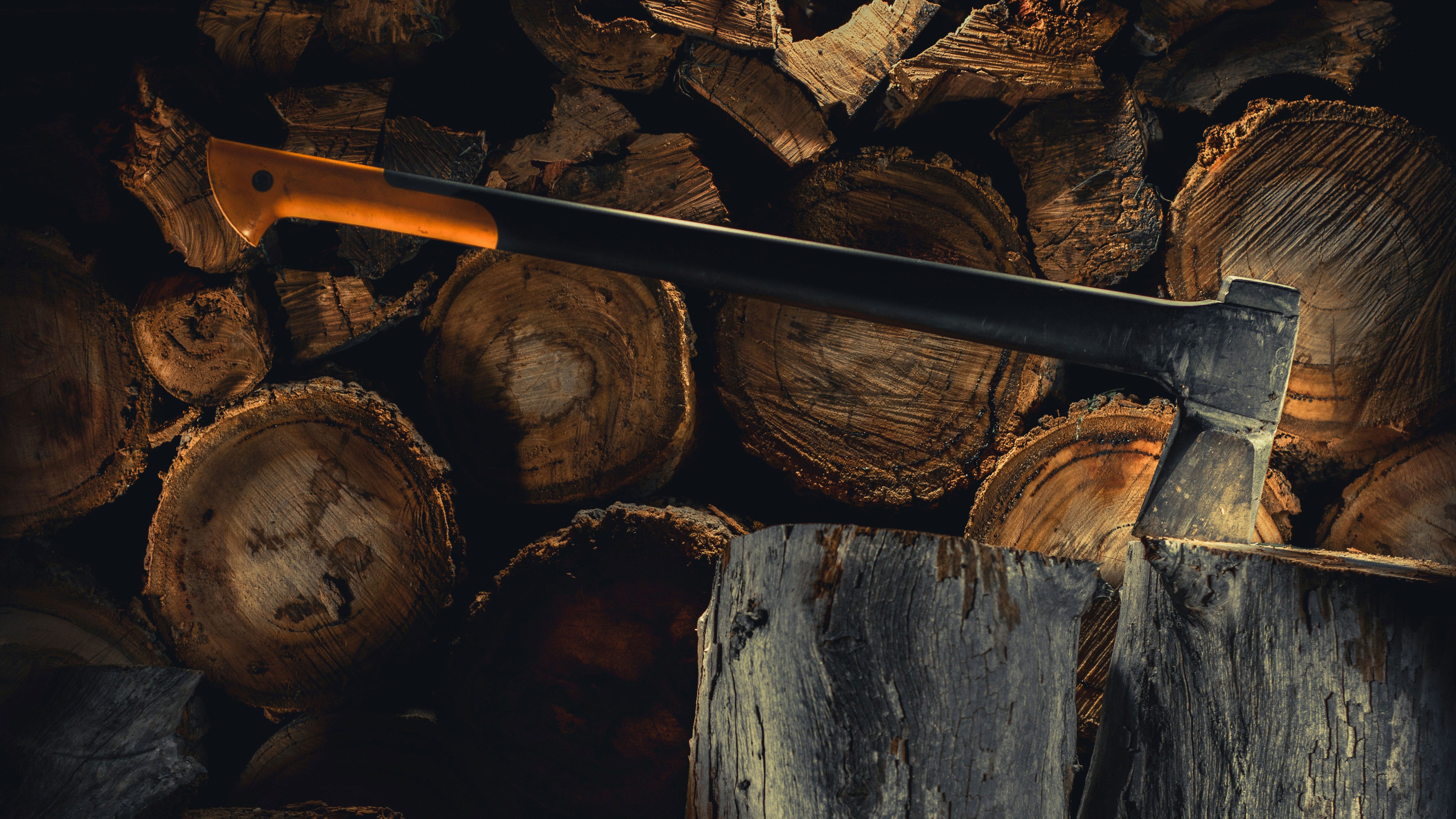 Axes Don't Build. They Subtract. episode artwork