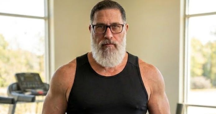 The 10,000 Step Myth: Decoding Real Fitness for Boomers episode artwork
