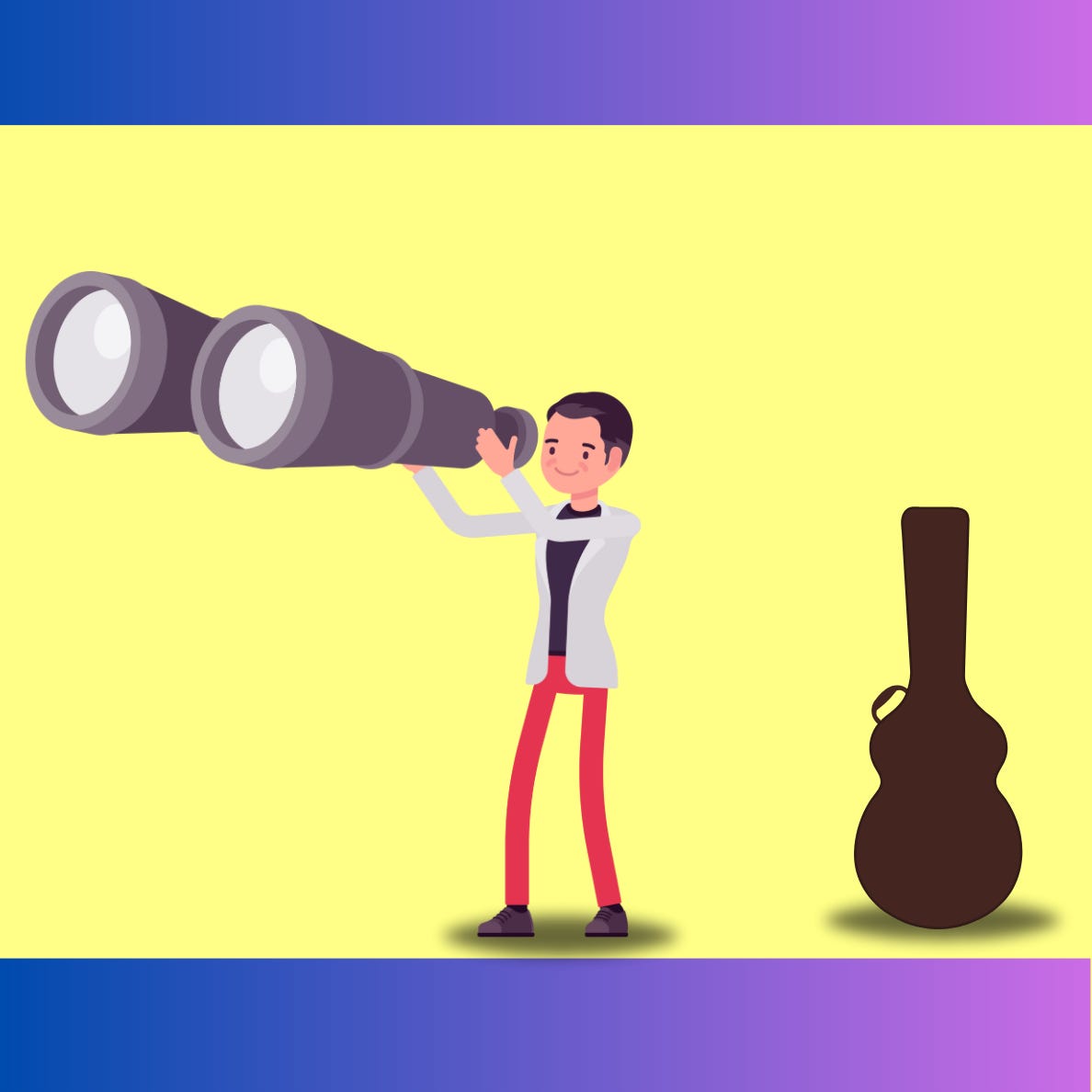 Are You a Guitar Spectator or a Guitar Player?