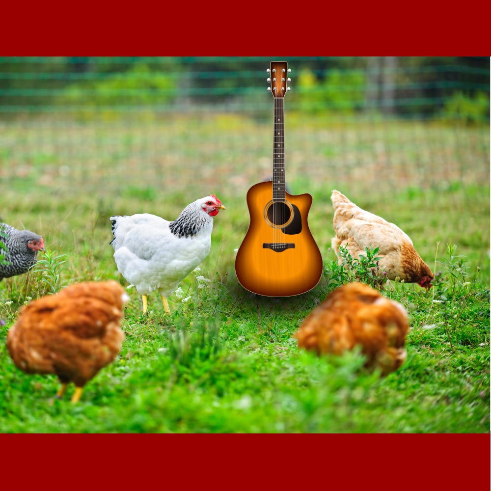 Do Guitar Chord Voicings Really Matter?