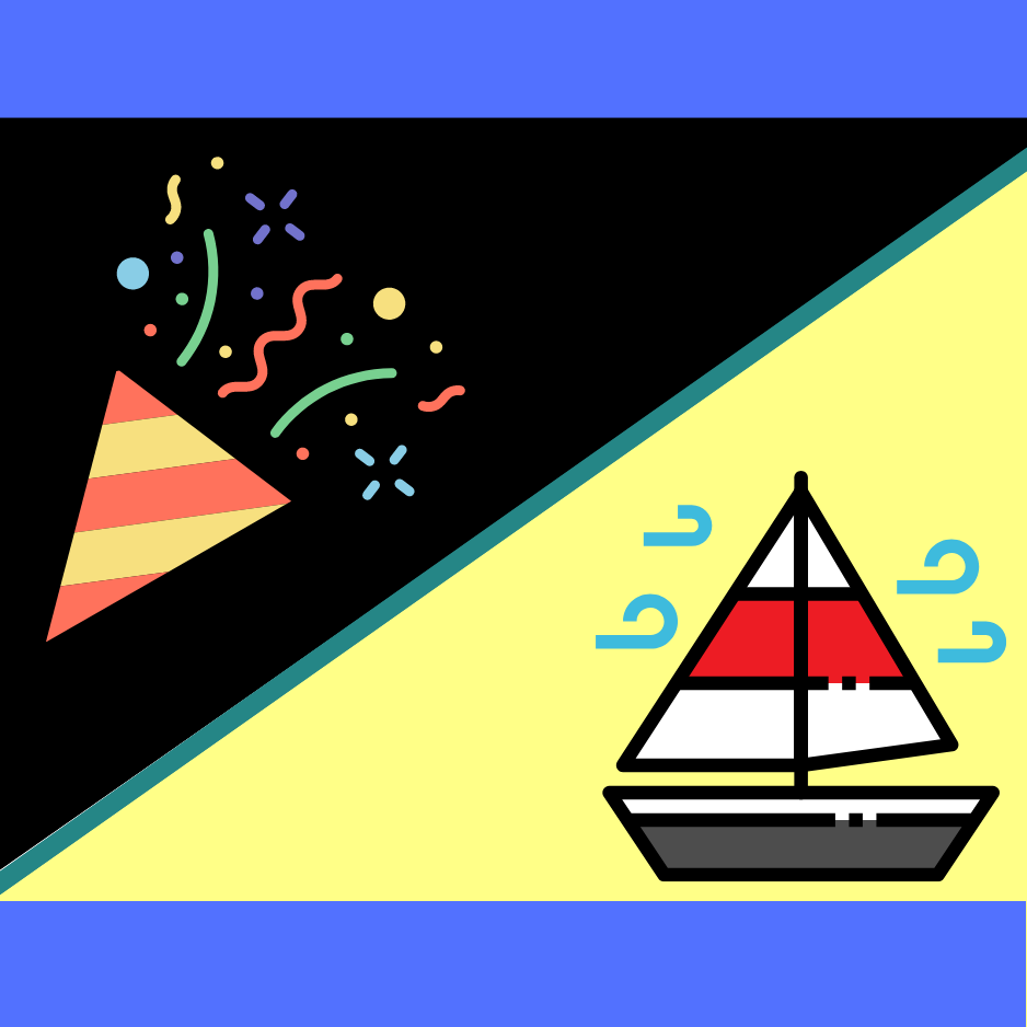Celebrations and the Winds of Change