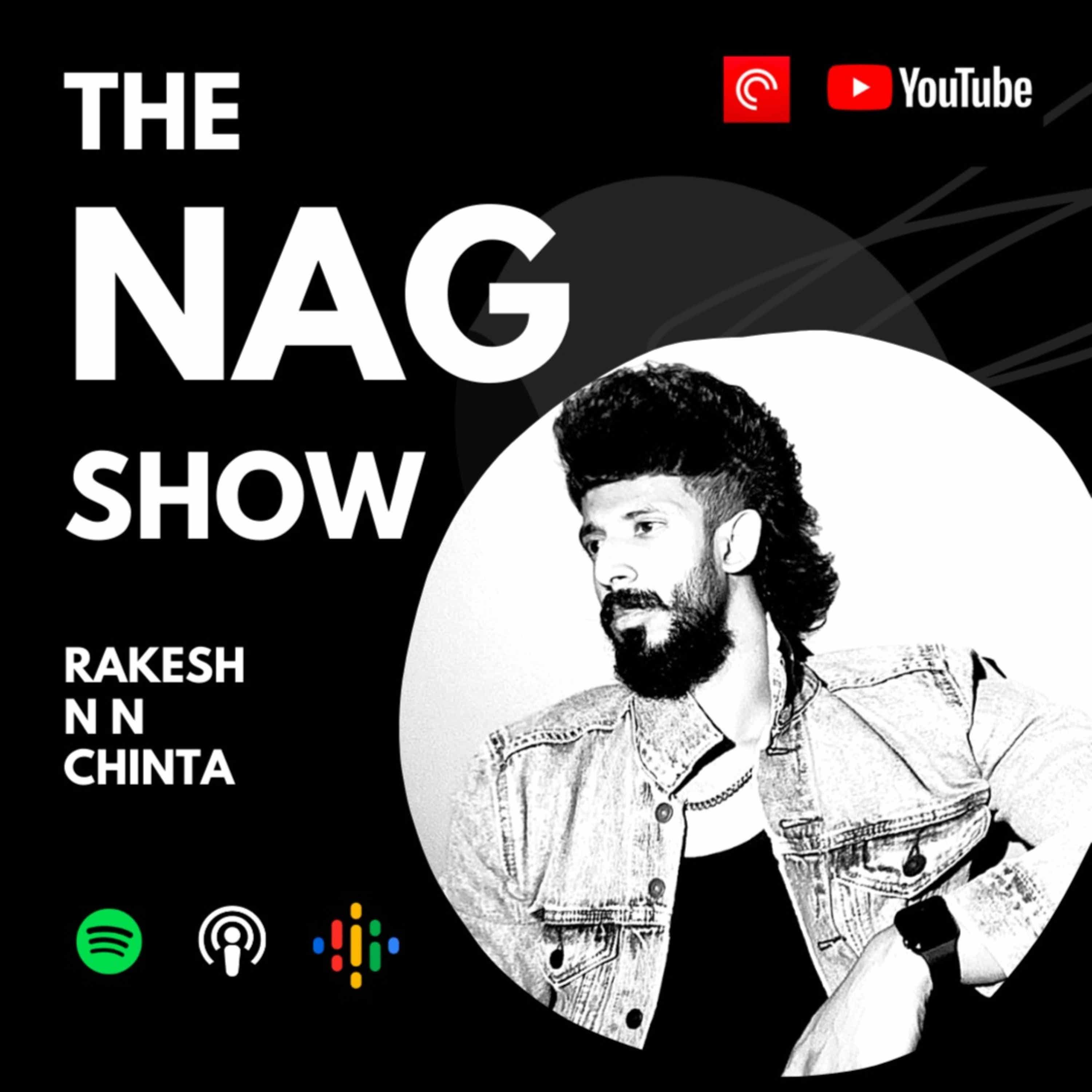 The NAG Show cover art