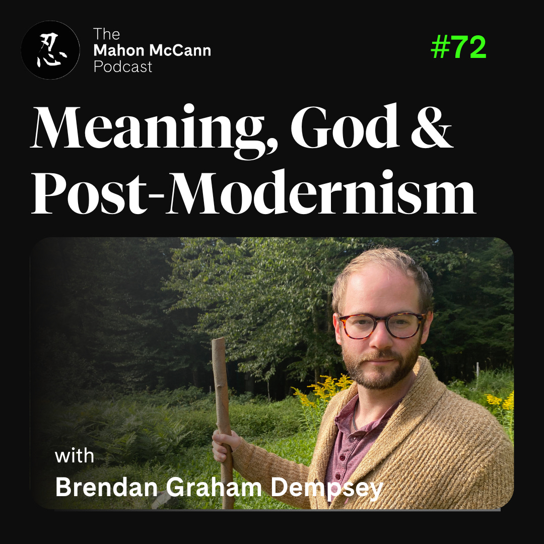 Mahon McCann Podcast