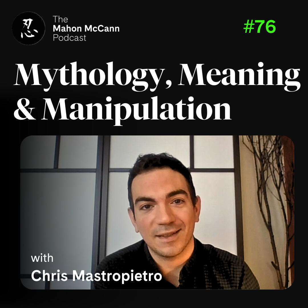 Mahon McCann Podcast