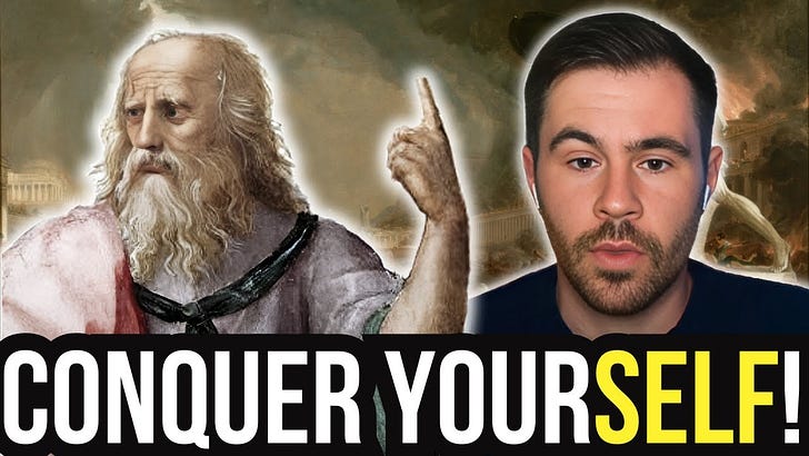 The Tripartite Psyche and Inner-conflict: Plato's Republic, Book 4