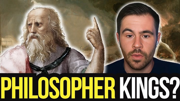 The Philosopher Kings: Plato's Republic Book Five