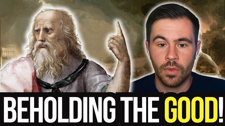 Understanding the Good: Plato's Sun Analogy & Divided Line Explained | Plato's Republic Book Six