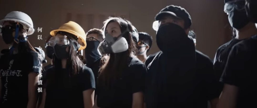 【是日隨筆】三首歌見證香港時代變遷