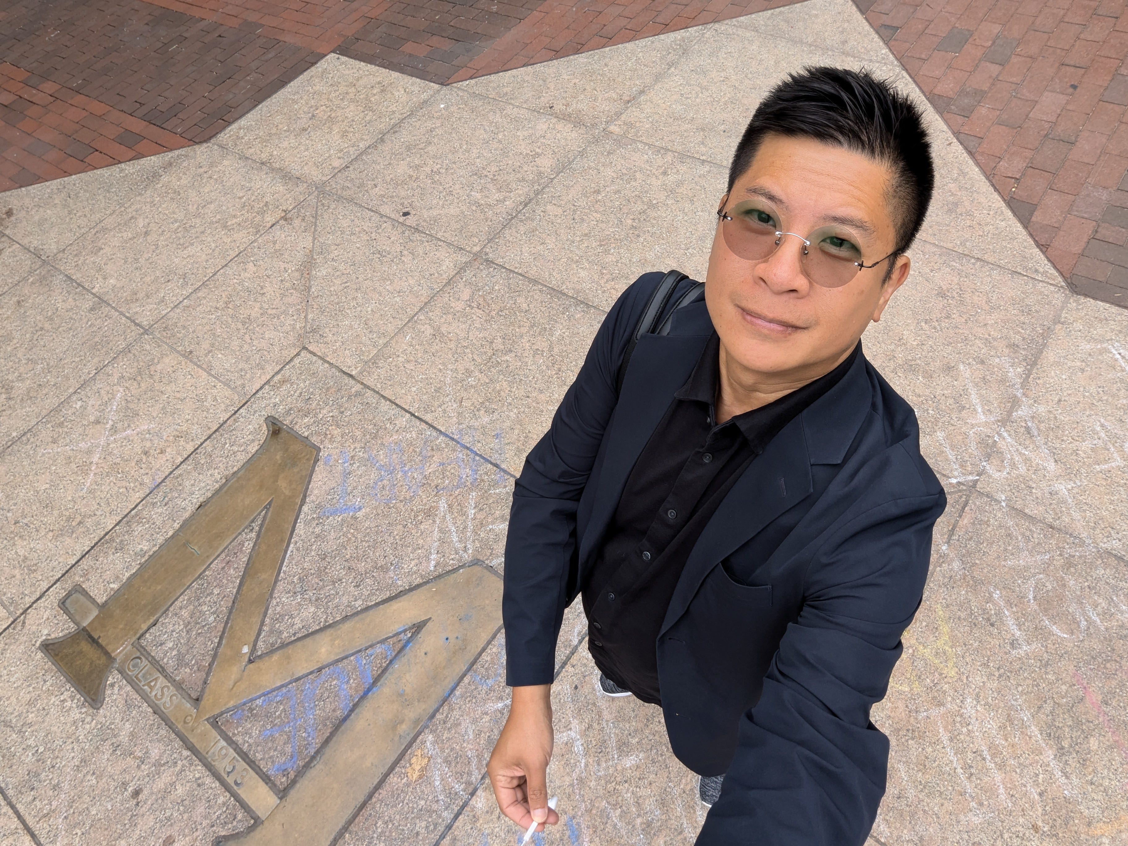 【是日隨筆】 給大學生的一點建議