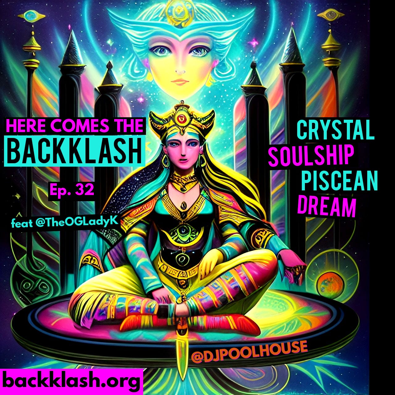 HERE COMES THE BACKKLASH