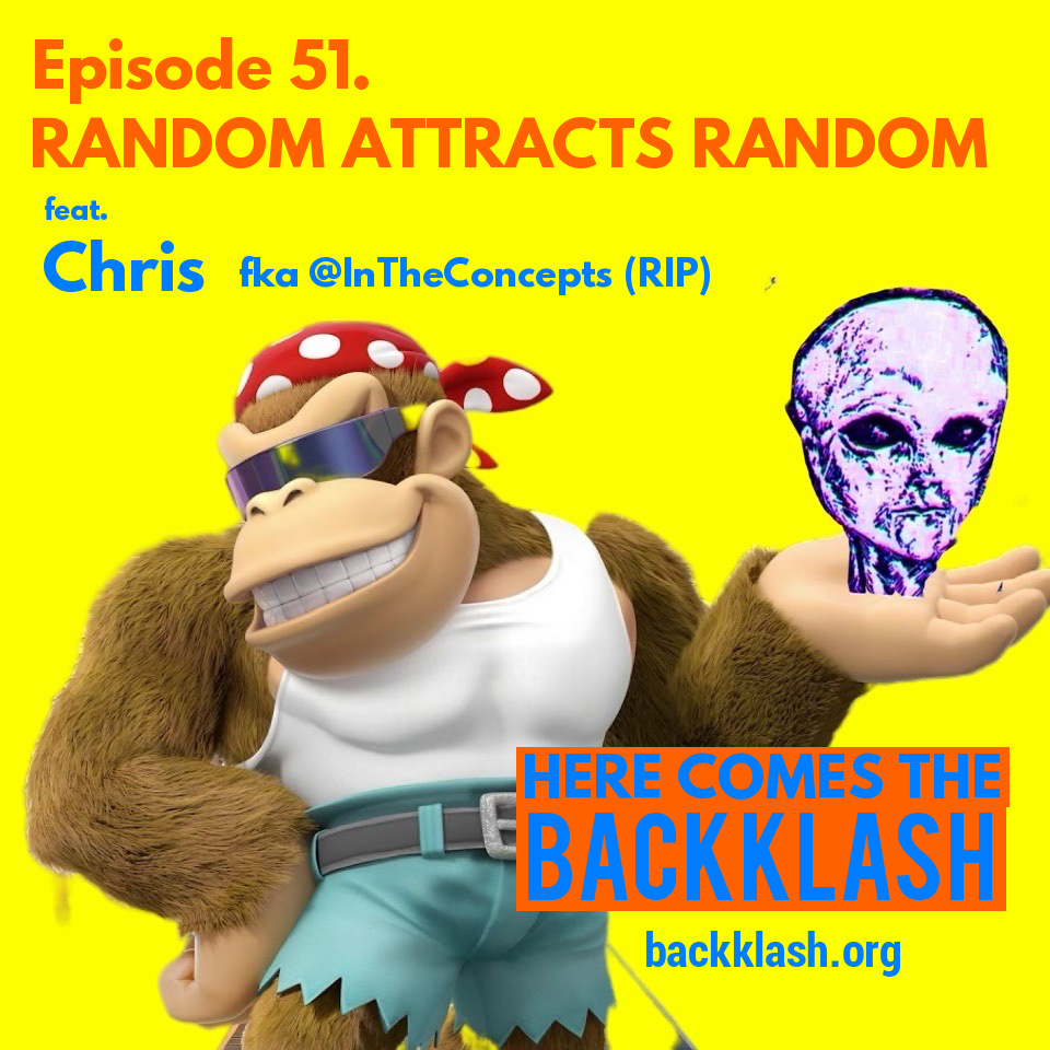 HERE COMES THE BACKKLASH
