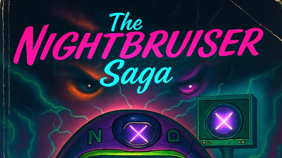 HERE COMES THE BACKKLASH