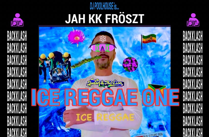 ICE REGGAE ONE