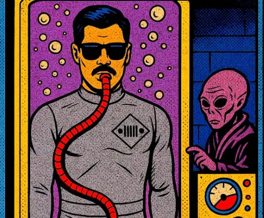 POOLHAUSIO NIGRODELLO <<a transmission from the_VOID>>