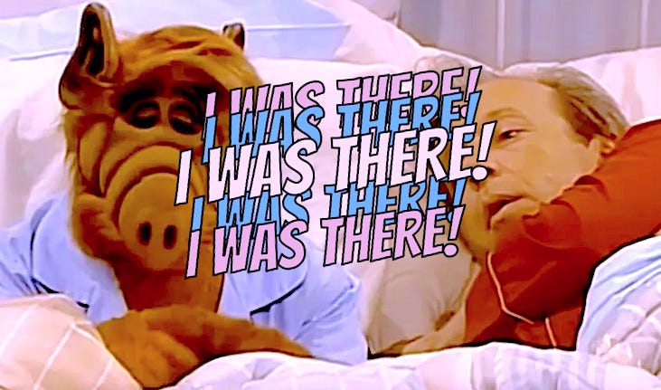 I WAS THERE: SUPER SUNDAY SPECTACULAR [11-2-2025]