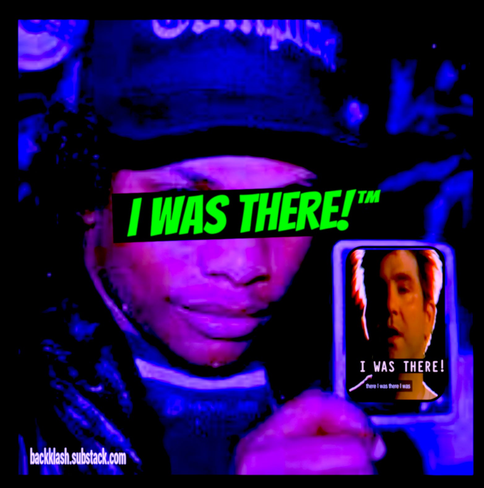 I WAS THERE™: DXMINENCE FRONT