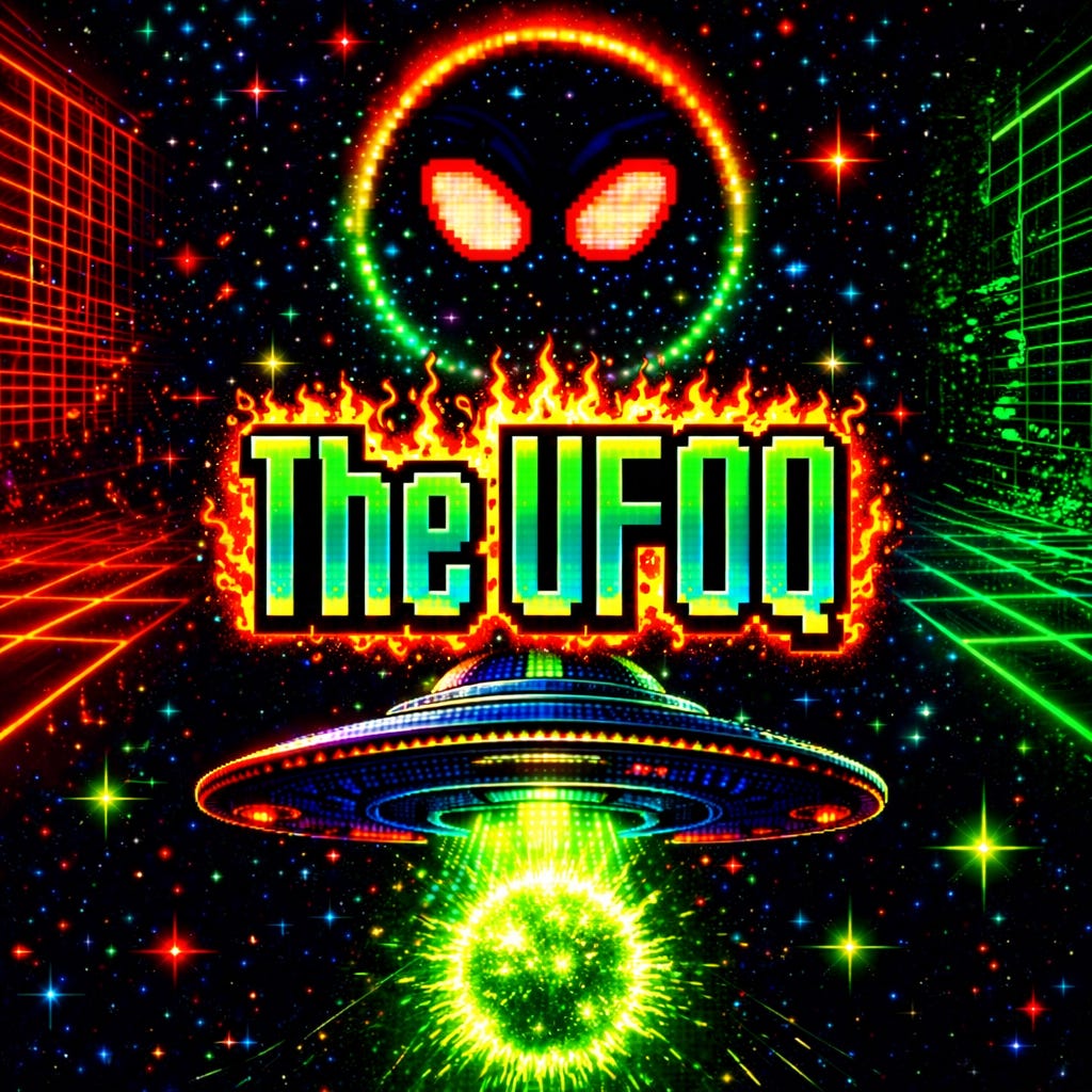 The UFOQ #2