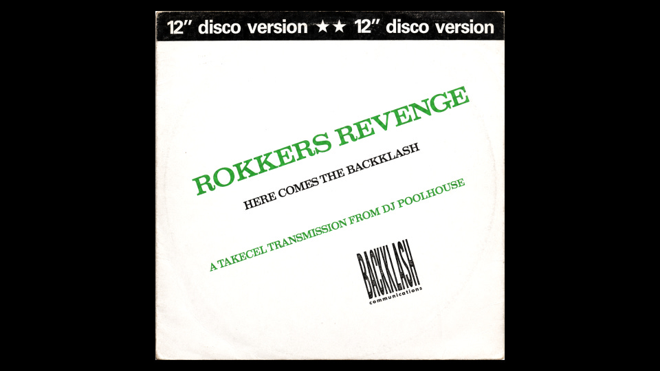 ROKKERS REVENGE  episode artwork