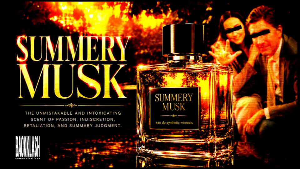 SUMMERY MUSK episode artwork