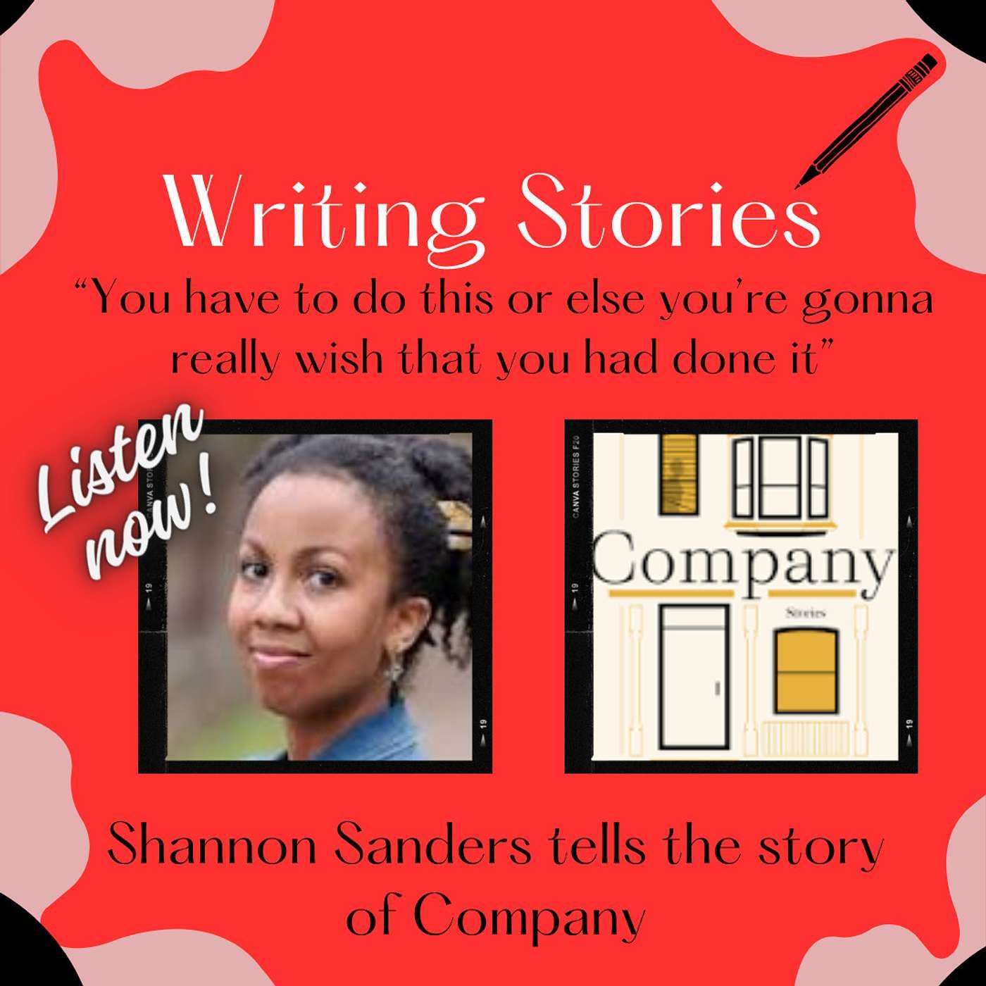 You Have to Do This - Shannon Sanders tells the story of Company episode artwork