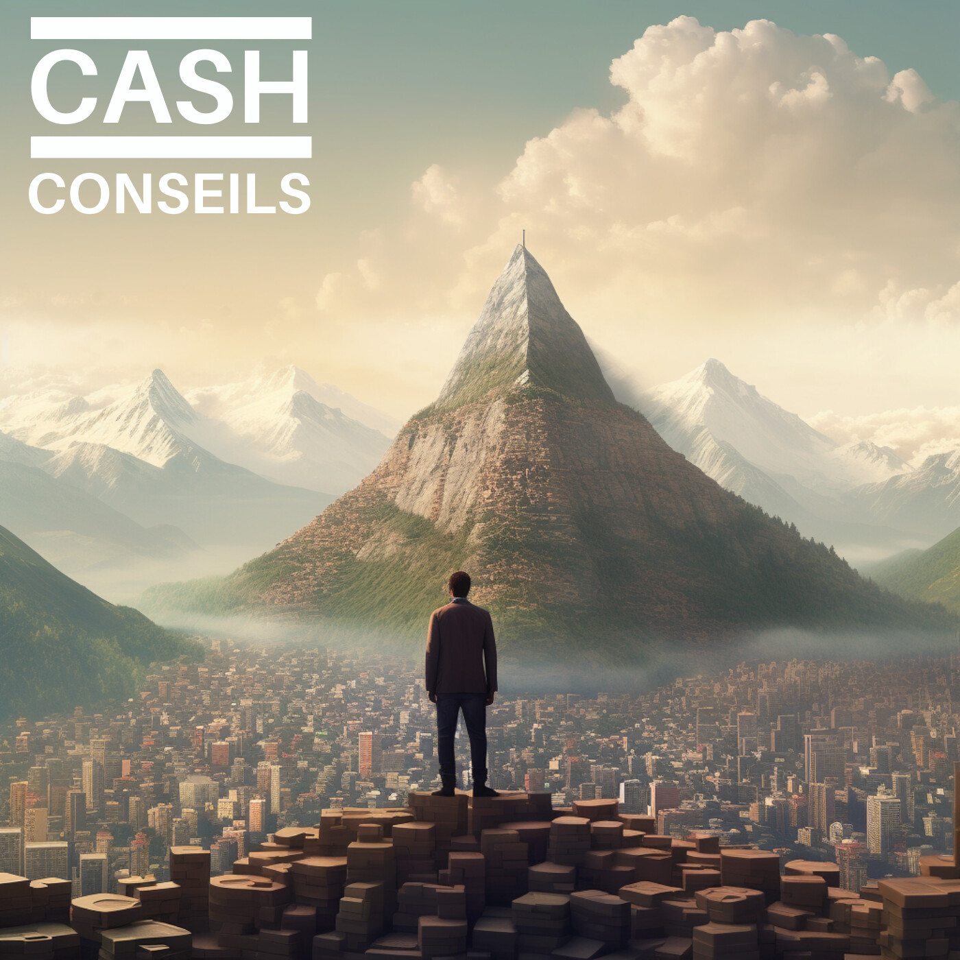 📈 Les Clés de la Finance : Cash Conseils