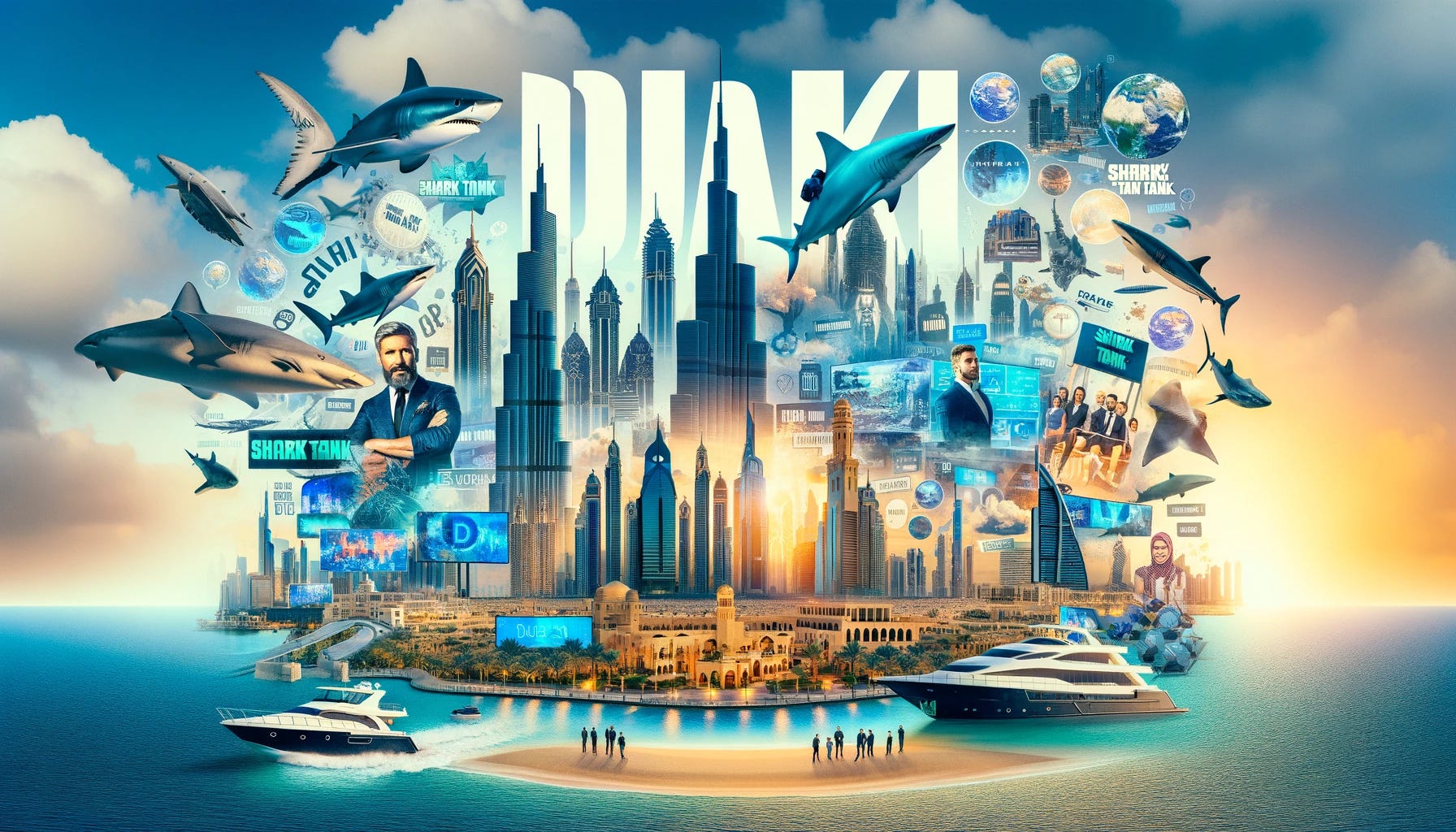 Shark Tank Dives into Dubai TV & The Archies Finds a New Beat on Netflix India episode artwork