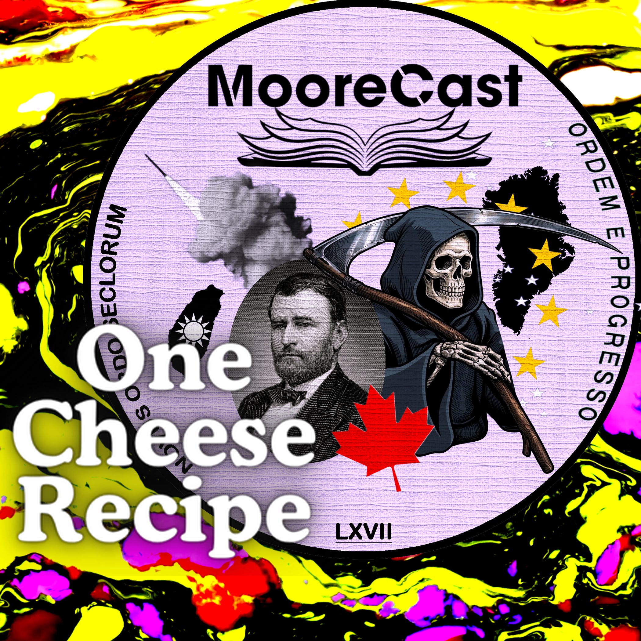 “It Is Certainly One Cheese Recipe” episode artwork