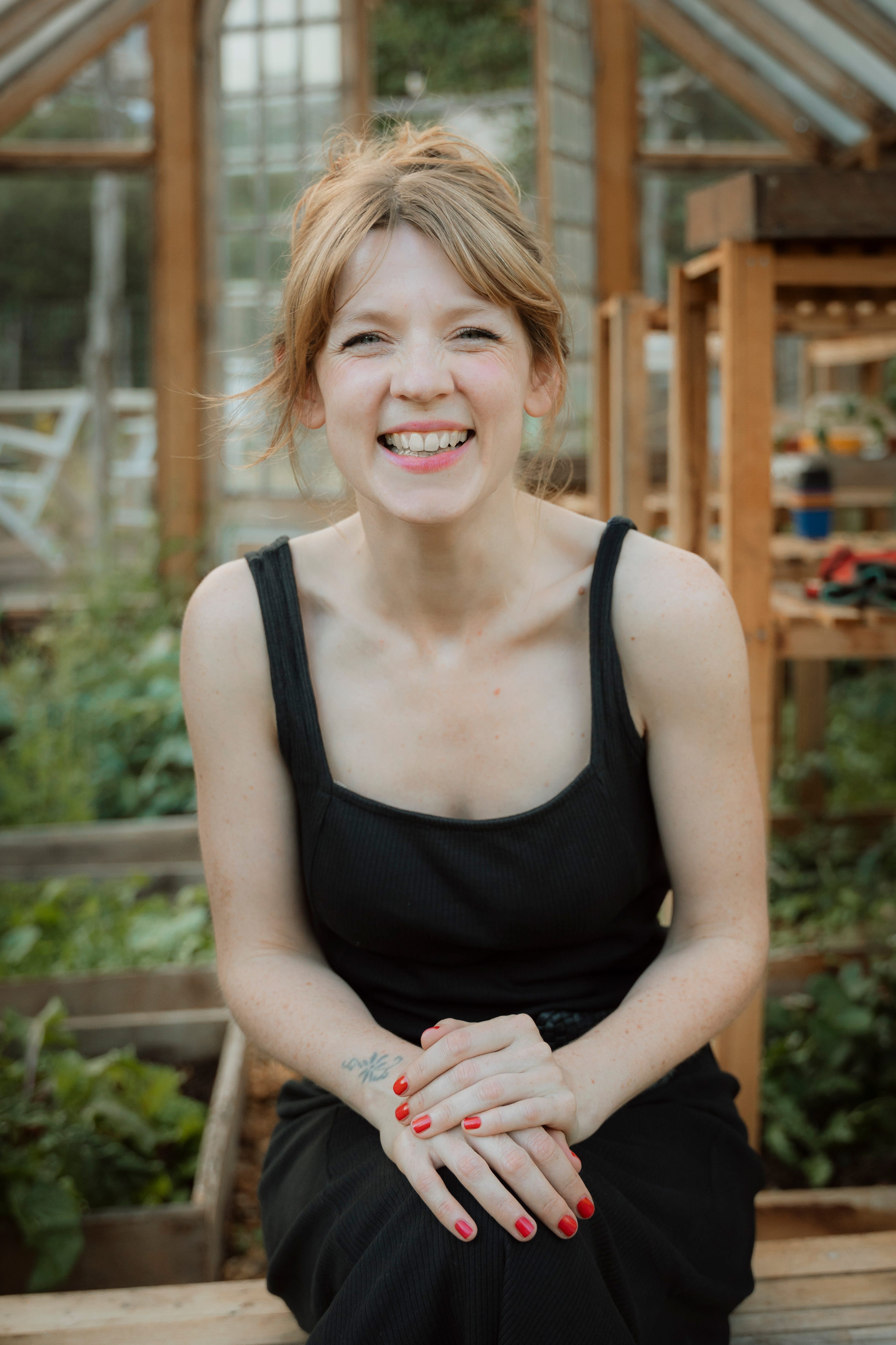 Joy Ambition with Emma Lavelle