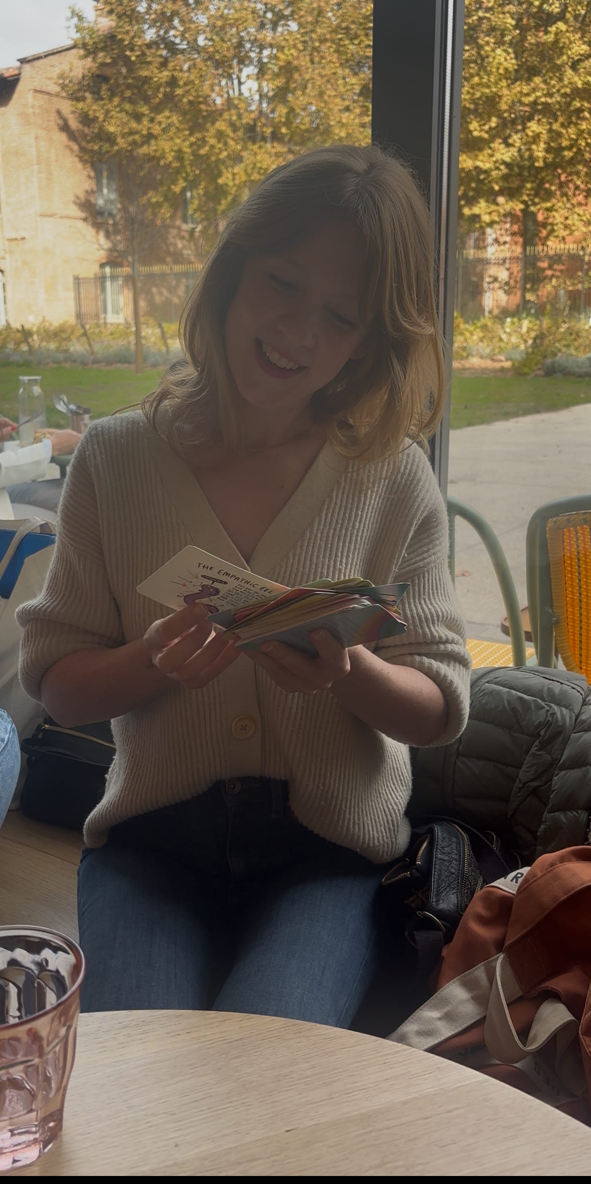 Joy Ambition with Emma Lavelle