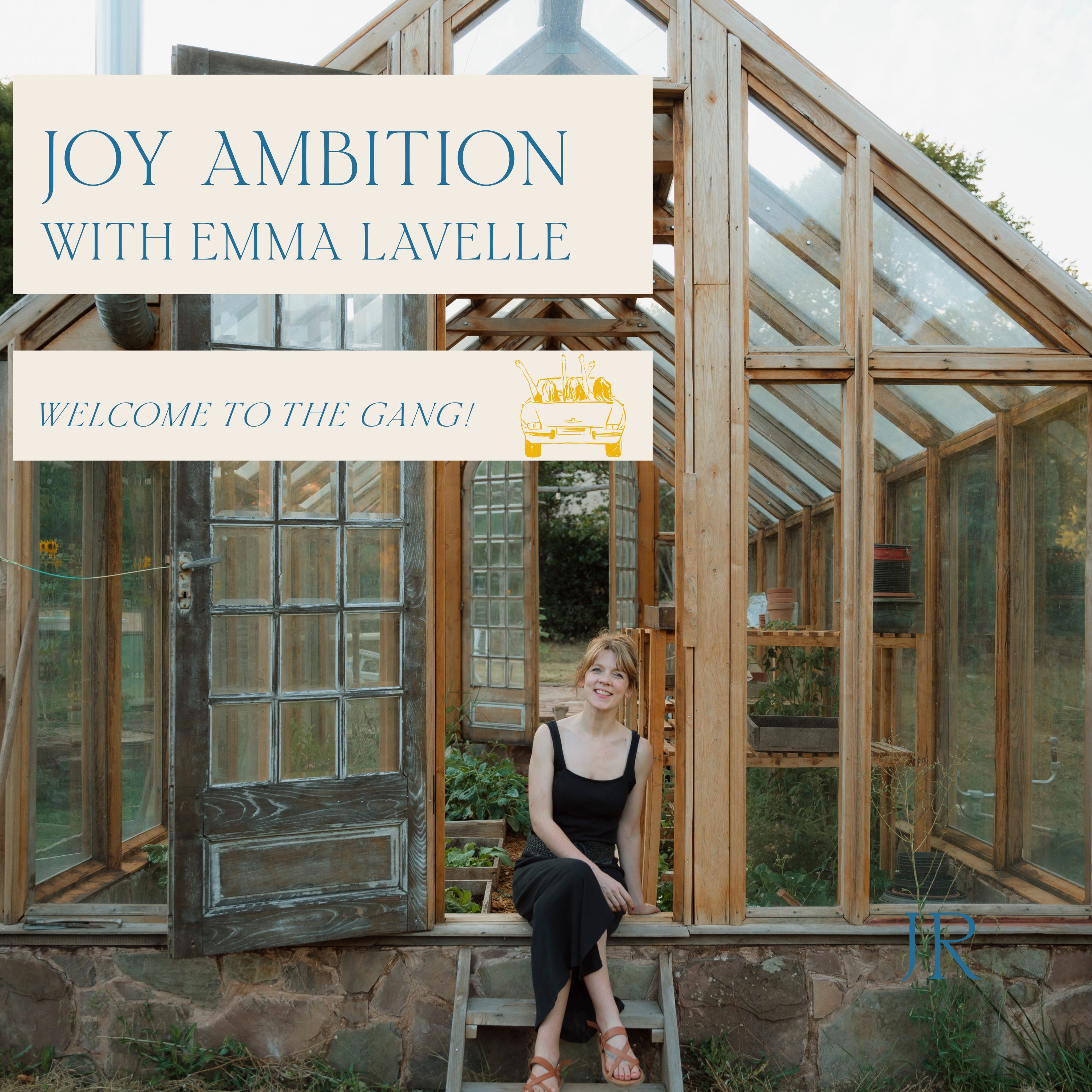 Joy Ambition with Emma Lavelle