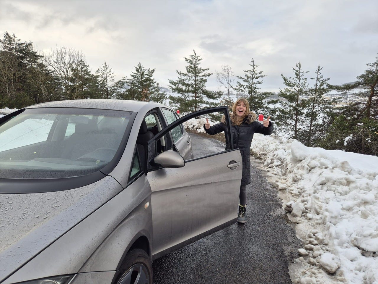 Joy Ambition with Emma Lavelle