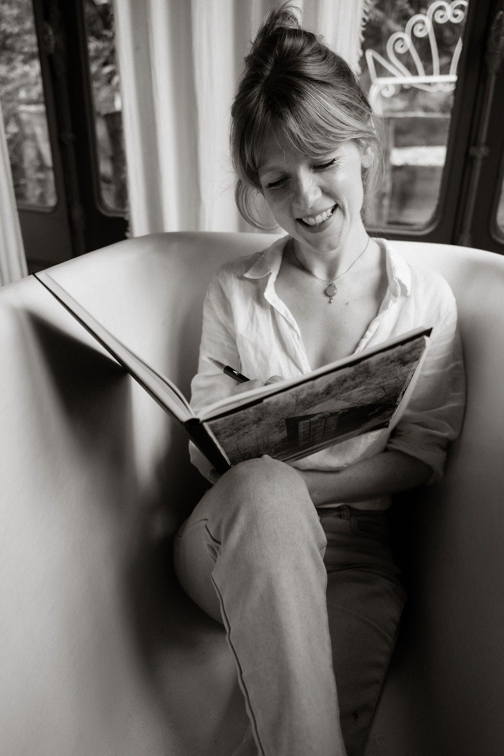 Joy Ambition with Emma Lavelle