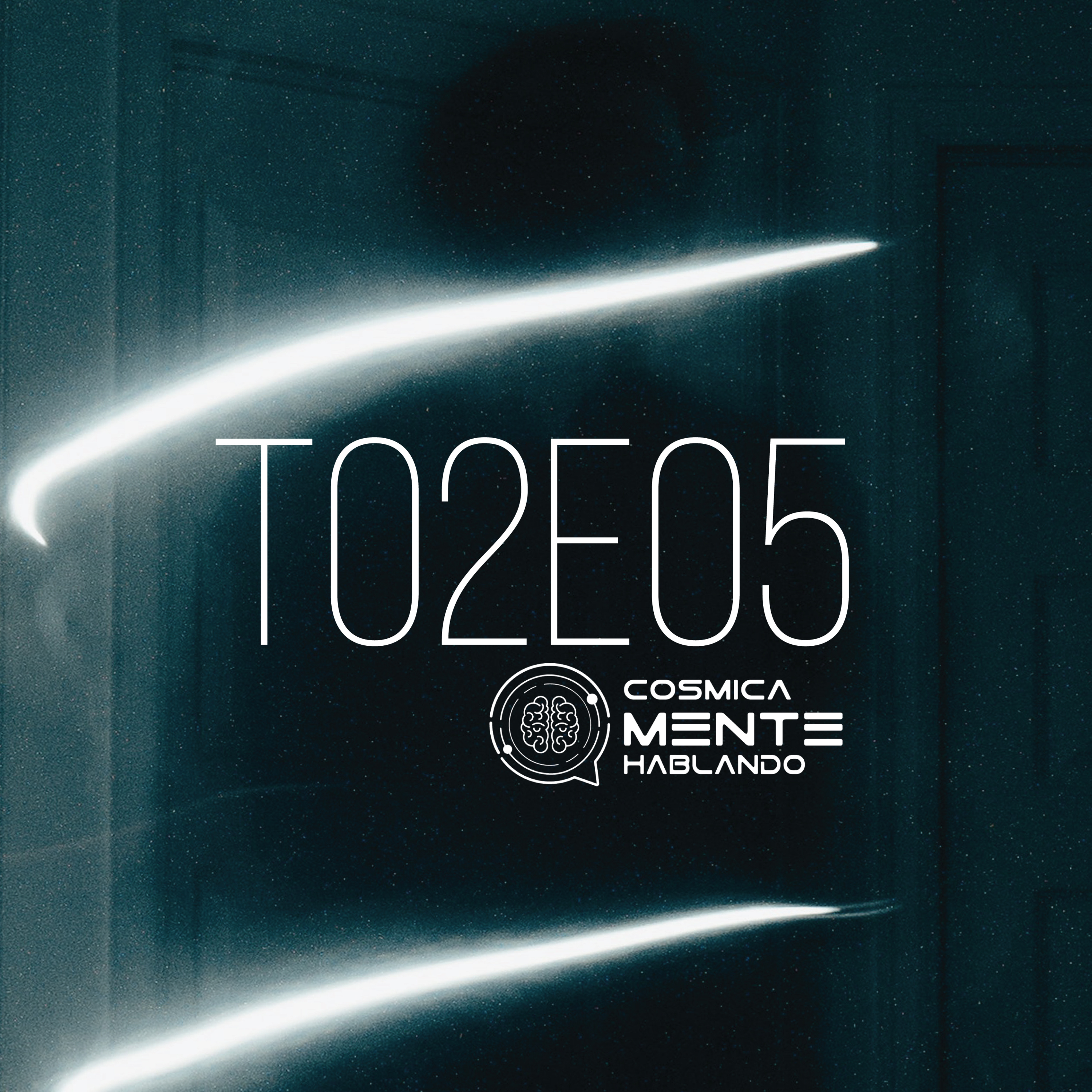 T02E05 Terapias de regresión, con "La Naranja Mentora", Andreína Bolívar episode artwork