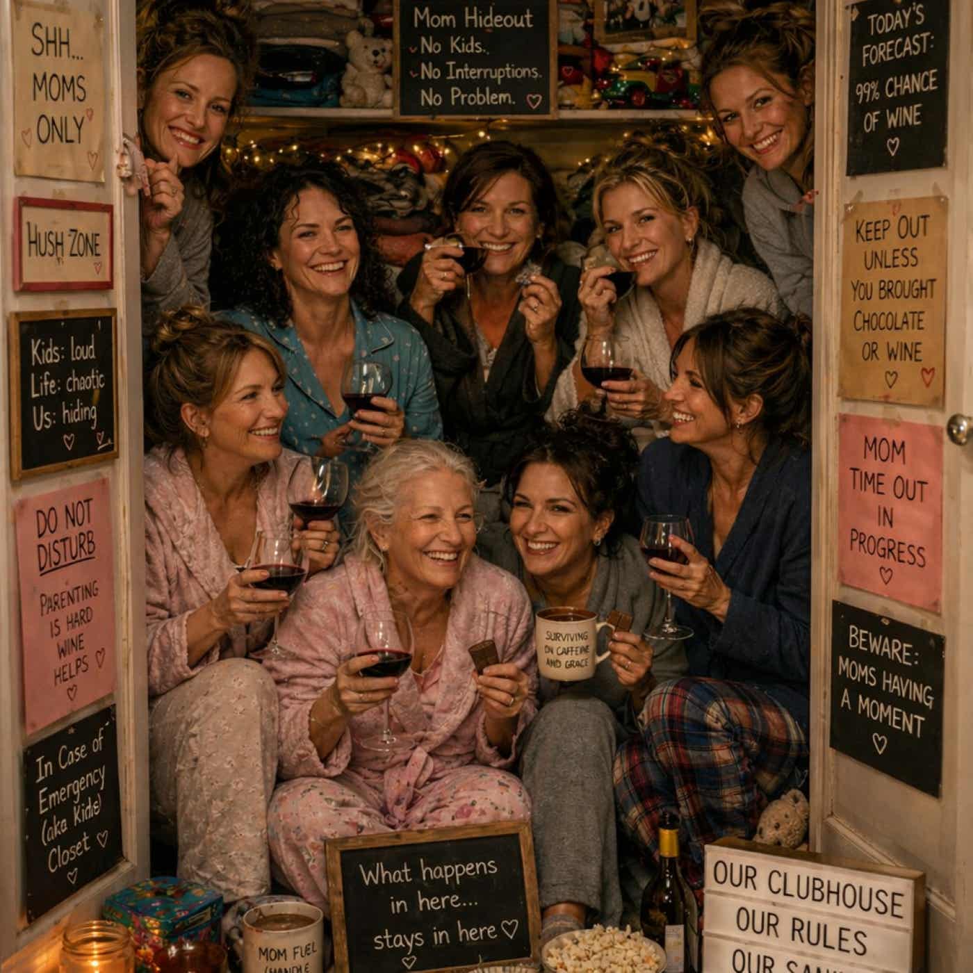 The Sanity Closet