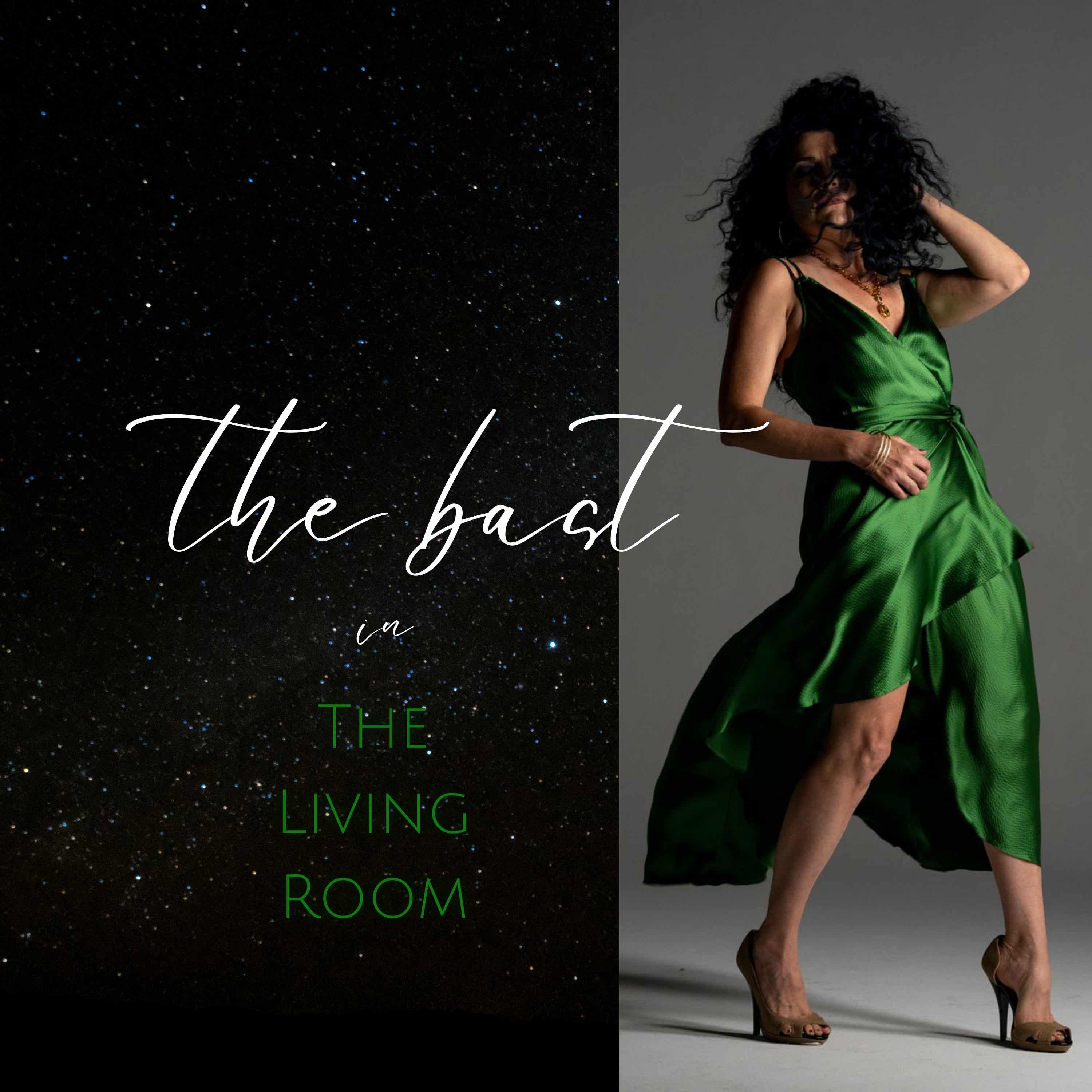 the bast...in The Living Room podcast artwork