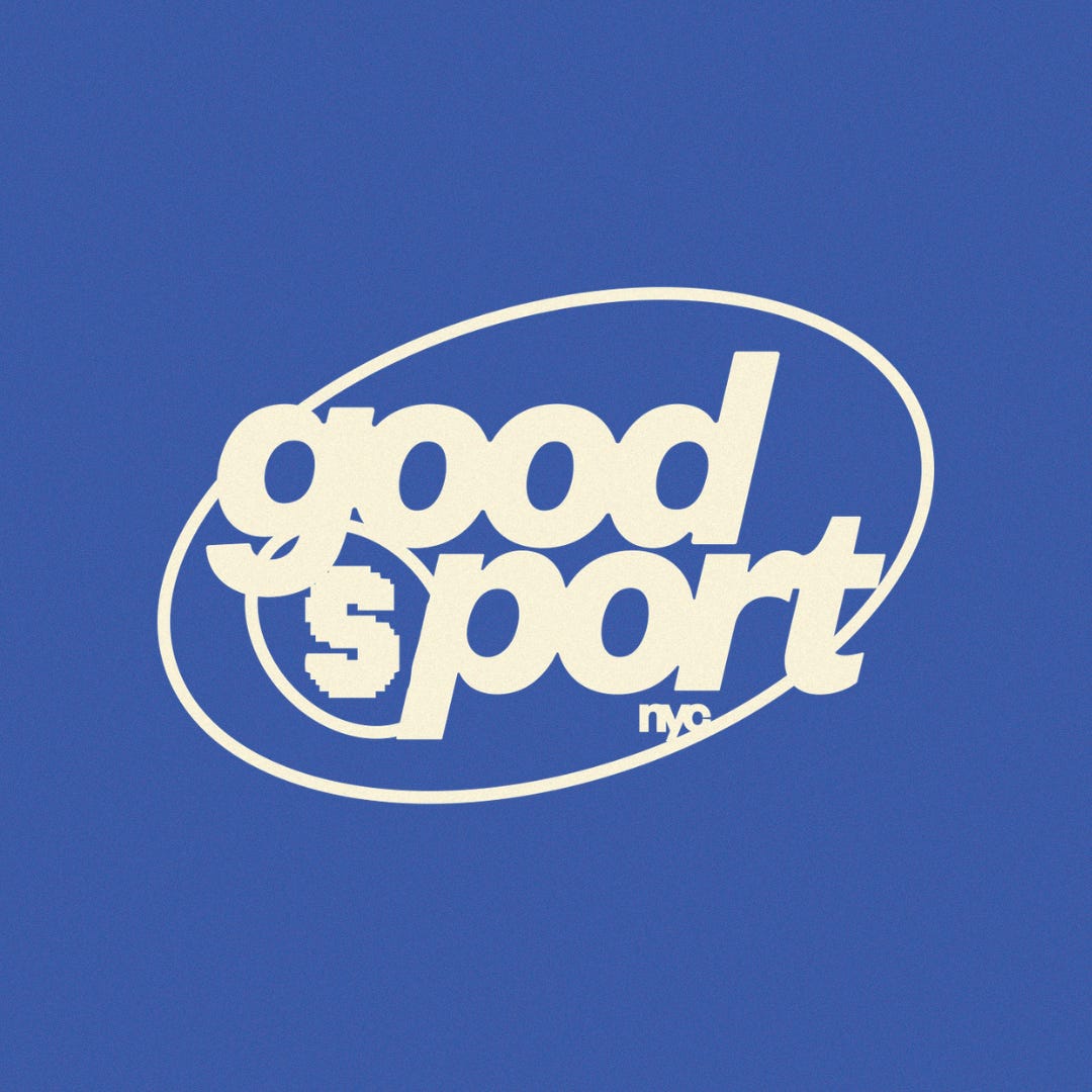 Good Sport's First Event, Gotham FC Making Moves, and Liberty's Recent Ws and Ls episode artwork