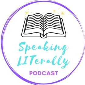 SPEAKING LITERALLY 038: Author Interview with Sarahlyn Bruck episode artwork