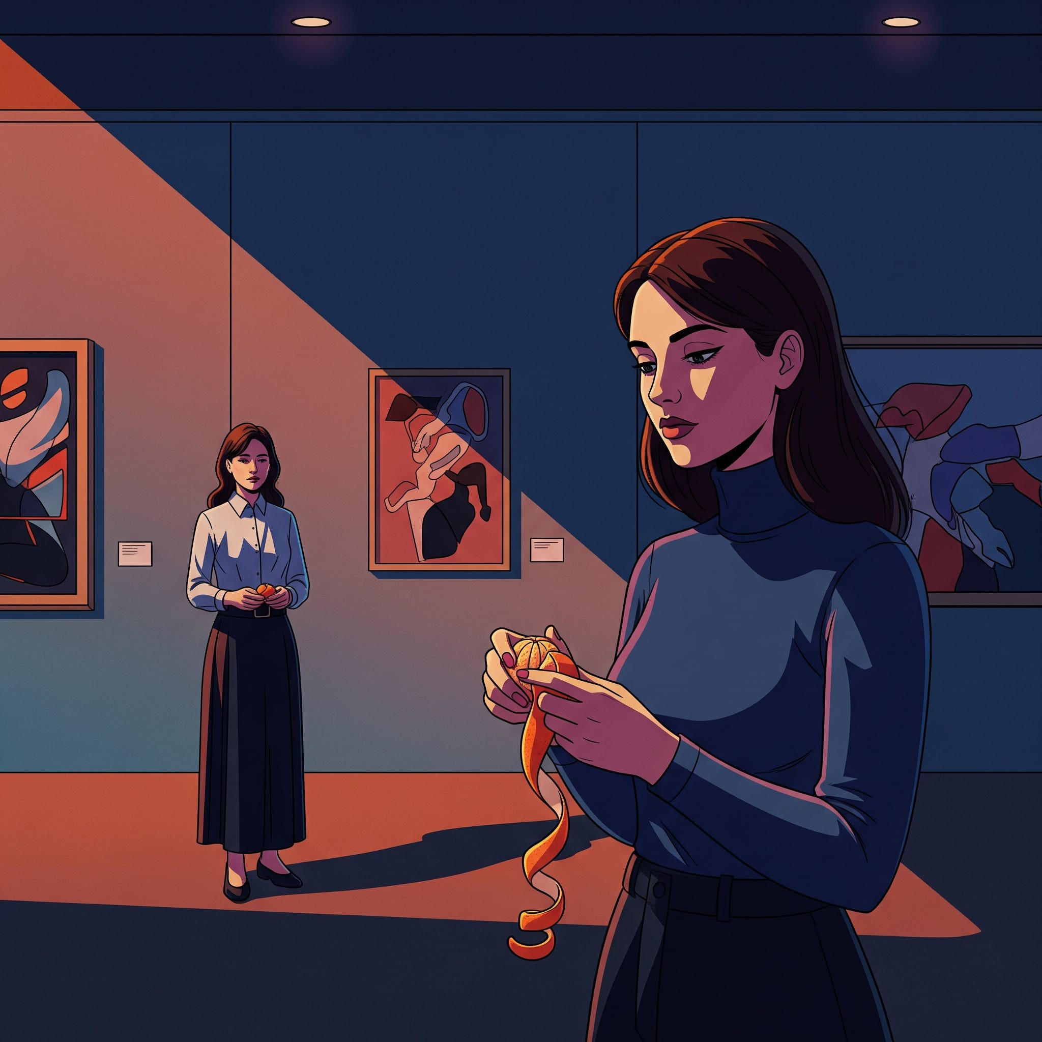 Why did becoming myself pull me away from the man I loved? episode artwork