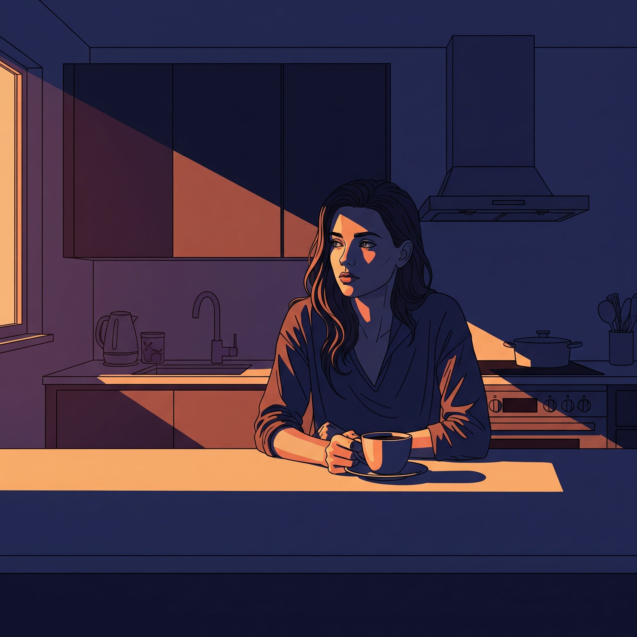 Why does memory lose the very days that mattered most? episode artwork