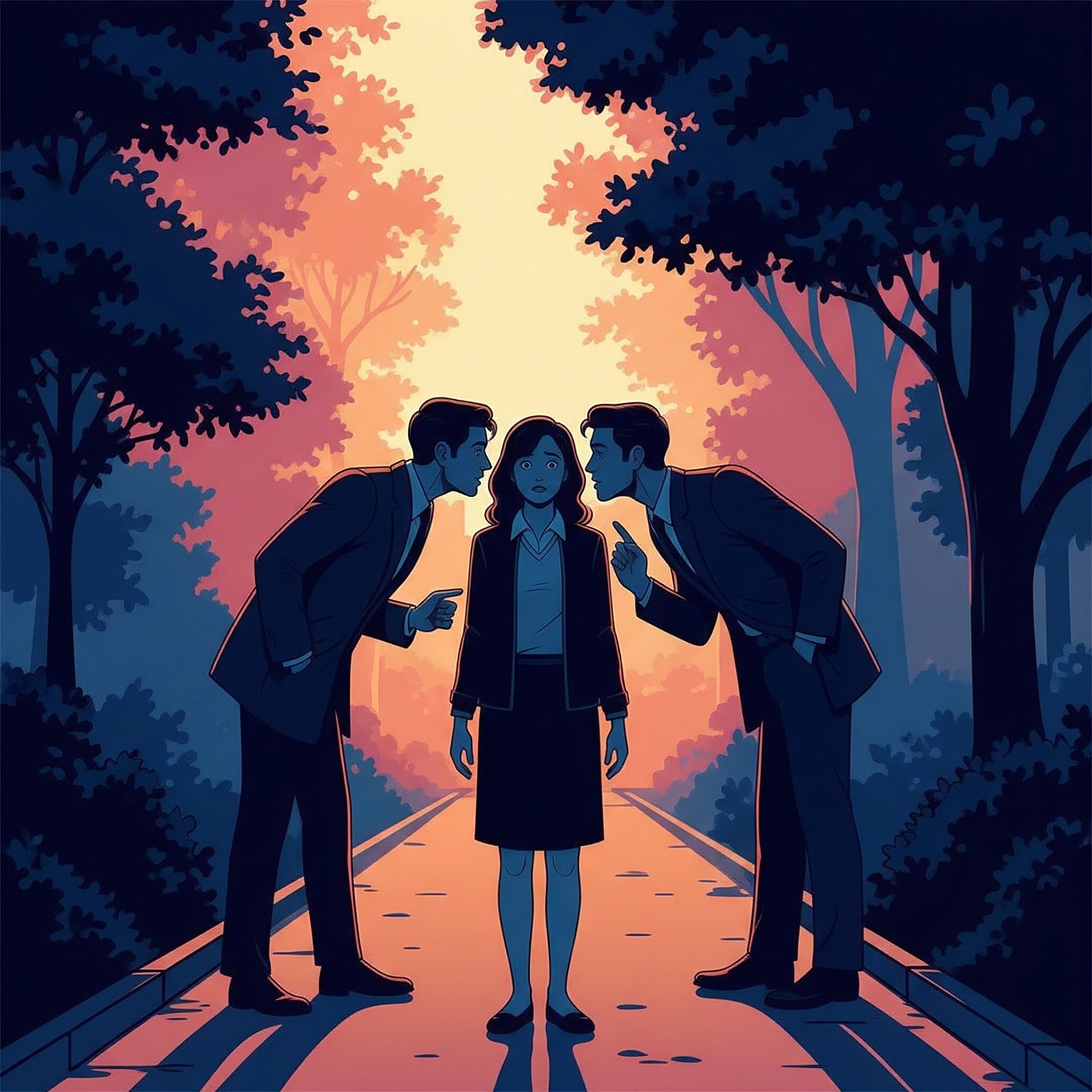 Why did I feel like a breakwater when we chatted with others? episode artwork