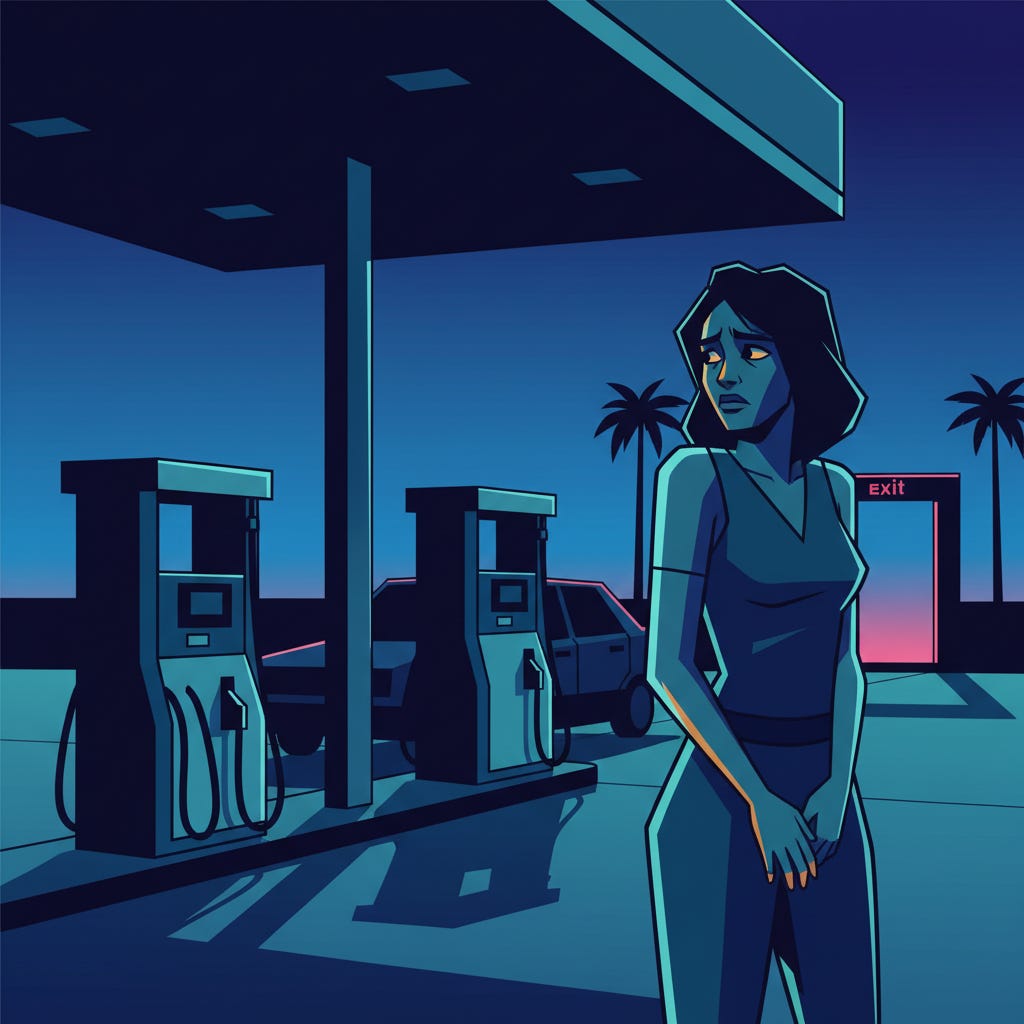 Did my fears make him into the man I feared? episode artwork